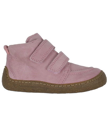 Superfit Shoes - Saturnus - Pink w. Glitter