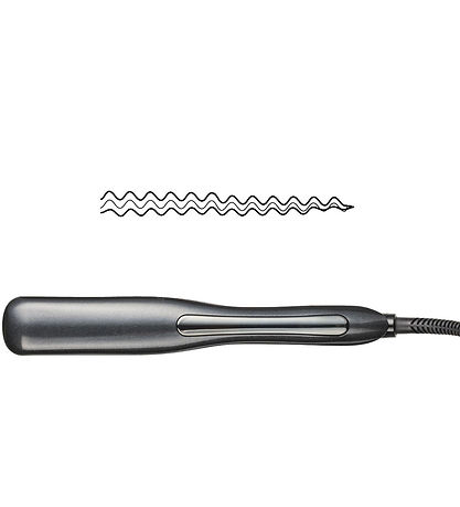 HH Simonsen Crepe iron - ROD VS6 - Black