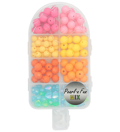 Pearl'n Fun Perlur - Skartgripasett - Íspinni