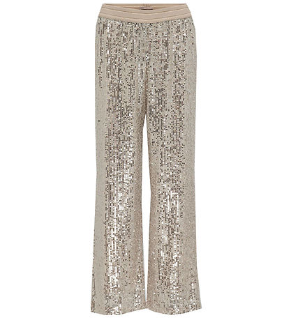 Kids Only Trousers - KogFransa - Moonbeam w. Sequins