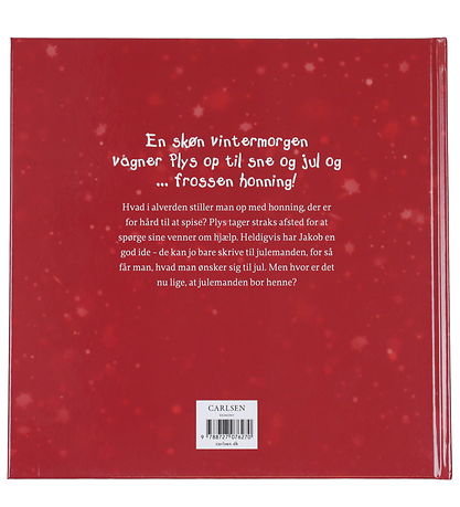 Forlaget Carlsen - Disney - Bangsímon - Bréfið til jólasveinsins
