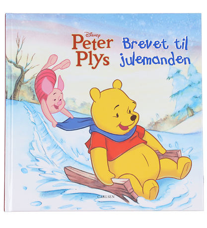 Forlaget Carlsen - Disney - Bangsímon - Bréfið til jólasveinsins