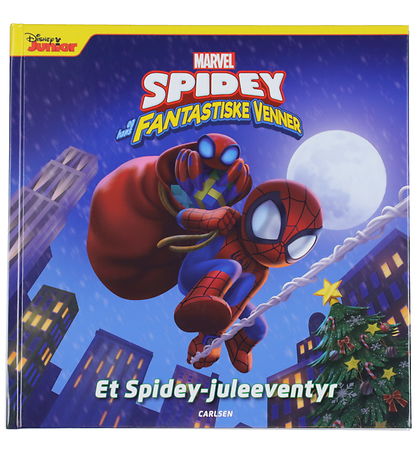 Forlaget Carlsen - Marvel Spidey - Spidey jólaævintýri