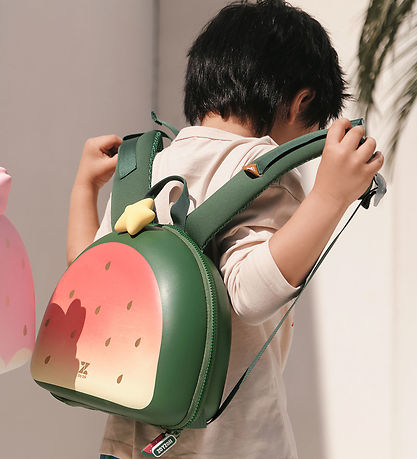 Zoyzoii Backpack - Fruit Series - Watermelon