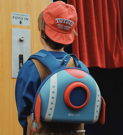 Zoyzoii Backpack - Dream Series - Rocket