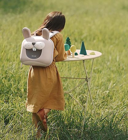 Zoyzoii Backpack - Forest Series - Happy Rabbit