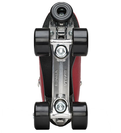 Impala Rollerskates - Quad Skate - Cherry