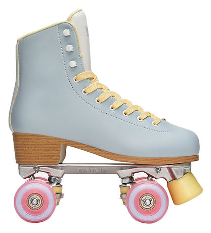 Impala Rollerskates - Quad Skate - Blue/Pink Split