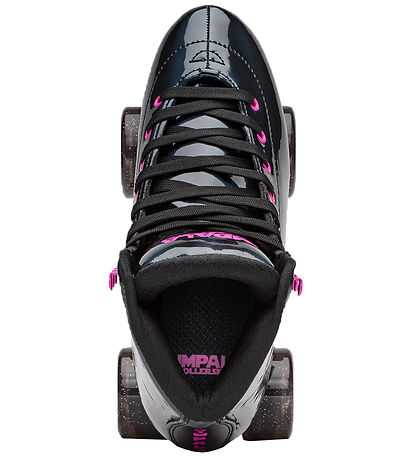 Impala Rollerskates - Quad Skate - Black Holographic