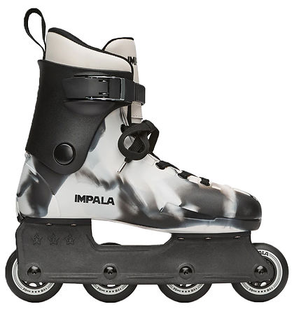 Impala Rollerskates - Lightspeed Inline - Monochrome Marble