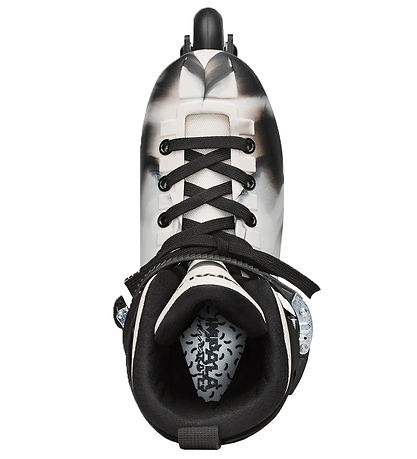 Impala Rollerskates - Lightspeed Inline - Monochrome Marble