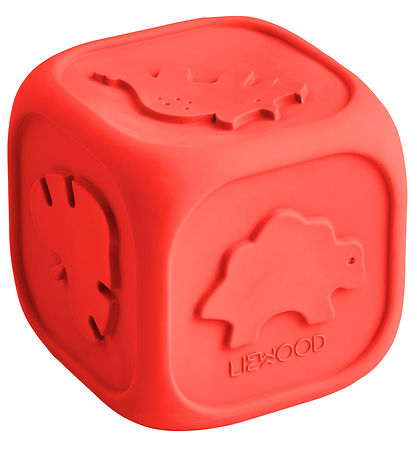 Liewood Dice - Andrew - Apple Red