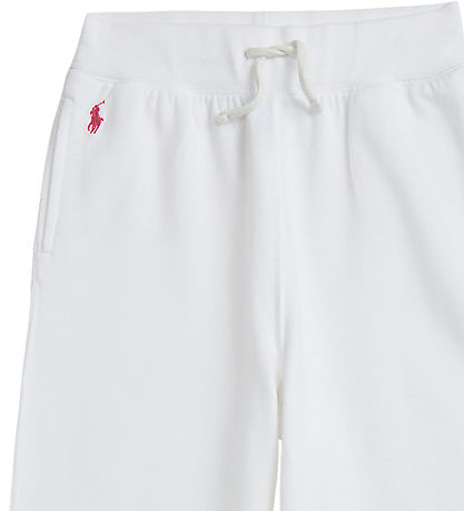 Pantalon de Jogging Polo Ralph Lauren - Blanc