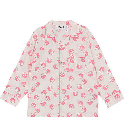 Molo Pyjama set - Overhemd/Broek - Lex - Yin Yang Confetti