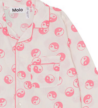 Molo Pyjama set - Overhemd/Broek - Lex - Yin Yang Confetti