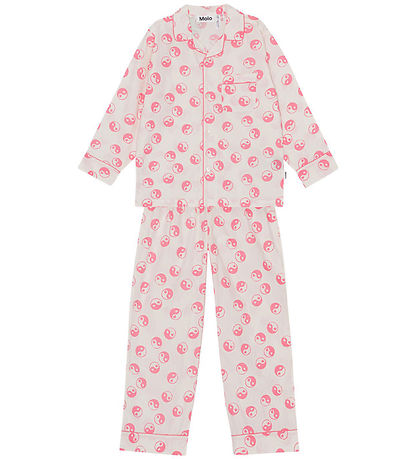 Molo Pyjama set - Overhemd/Broek - Lex - Yin Yang Confetti