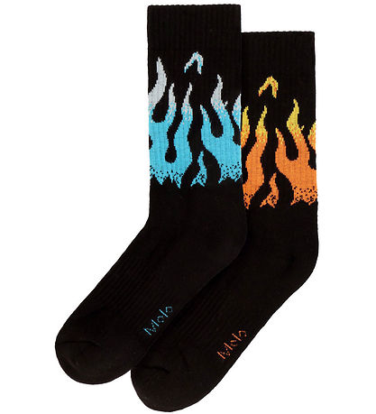 Molo Socken - 2er-Pack - Norman - Am vier