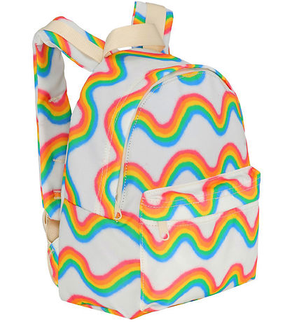 Molo Ryggsäck - Ryggsäck - Rainbow Mini