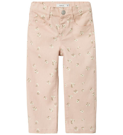Name It Jeans - NmfRose - Spia Rose/Floral