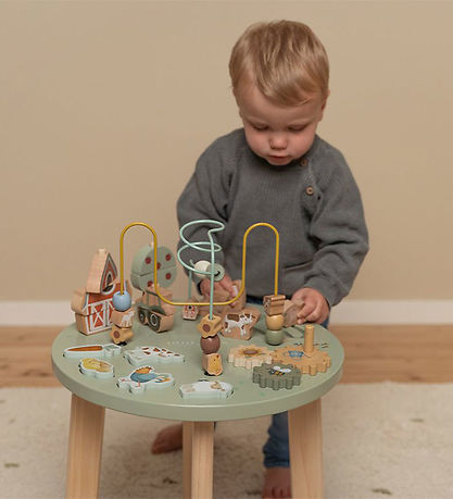 Little Dutch Activity Table - Little Farm