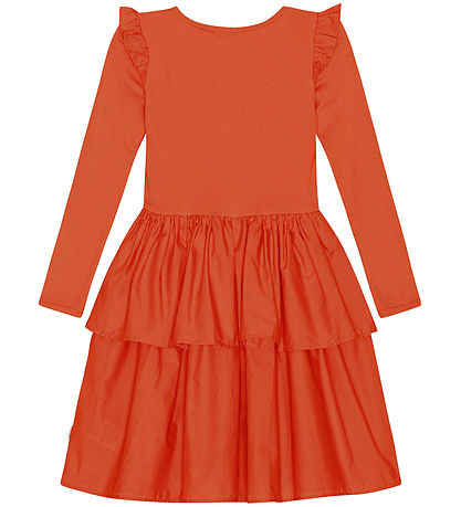 Molo Kleid - Cathi - Rot Clay