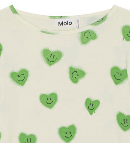 Molo Kleid - Lucy - Hearts
