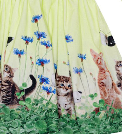 Molo Kleid - Candi - Yin Yang Kätzchen