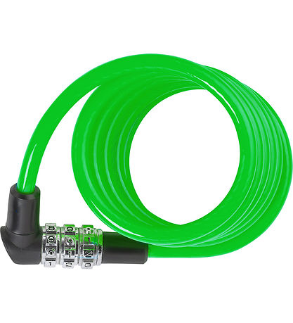 Abus Spírallás - 3506C - 120 cm - Grænt