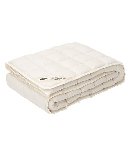 Nsleep Rullmadrass - 90x200 - Junior/Vuxen - Kapok/Tencel