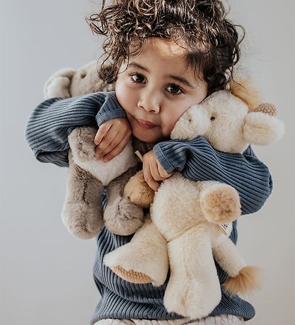 Bon Ton Toys Bangsi - 29 cm - WWF - Jefferson Gíraffi - Drapplit