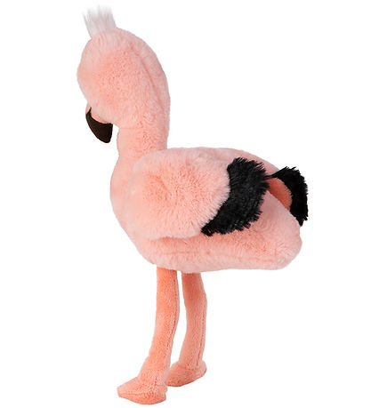 Bon Ton Toys Bangsi - 29 cm - WWF - Filipa Flamingo - Bleikt