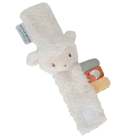 Little Dutch Wrist Rattle - Sheep - Little Farm
