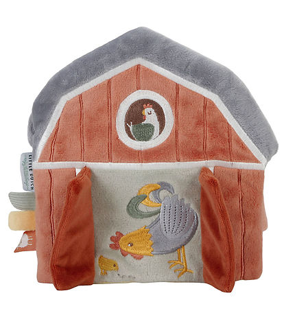 Little Dutch Soft Book - Little Farm