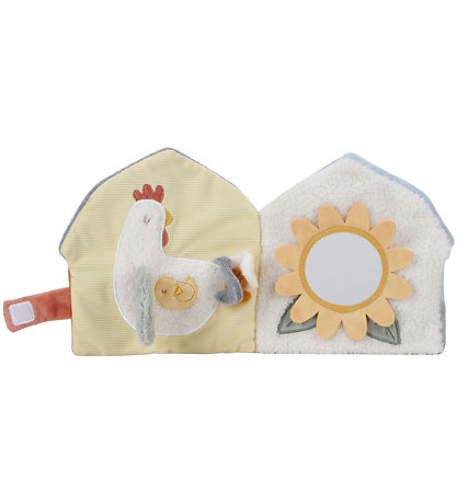 Little Dutch Soft Book - Little Farm