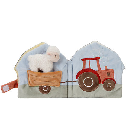 Little Dutch Soft Book - Little Farm