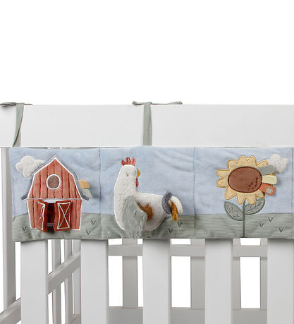 Little Dutch Soft Book - Little Farm
