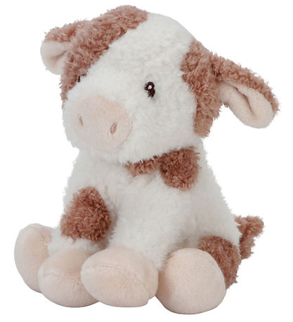 Little Dutch Soft Toy - Cow - 17 cm - Little Farm