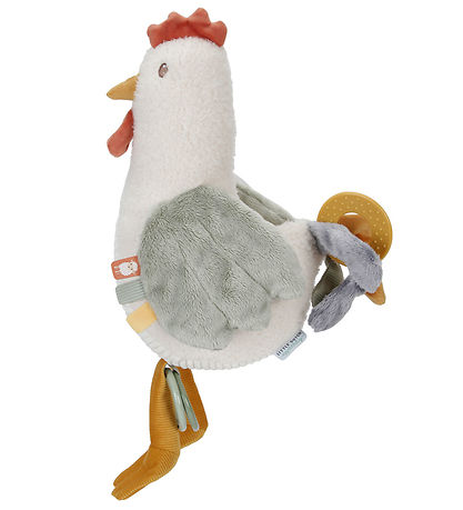 Little Dutch Activity Toy - Hen - 25 cm - Little Farm