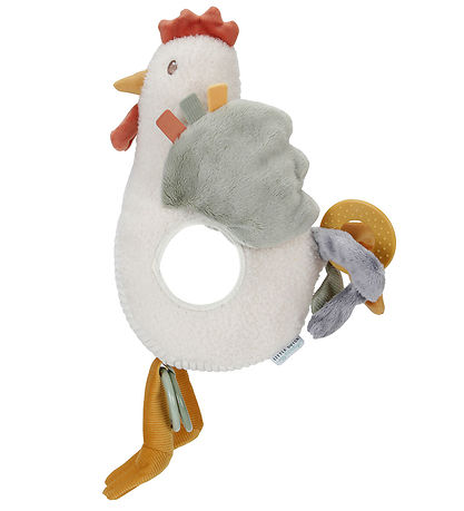 Little Dutch Activity Toy - Hen - 25 cm - Little Farm