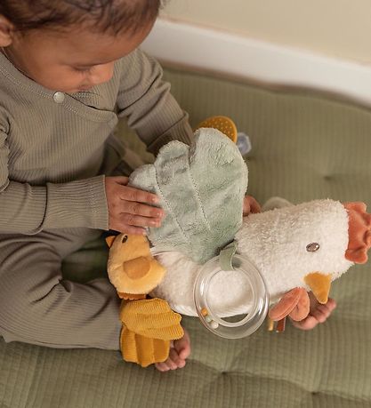 Little Dutch Activity Toy - Hen - 25 cm - Little Farm