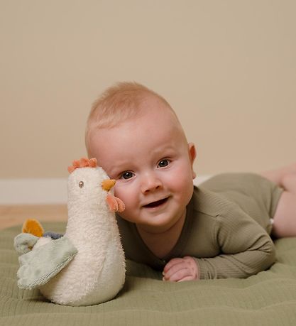 Little Dutch Tumbling - Hen - Little Farm
