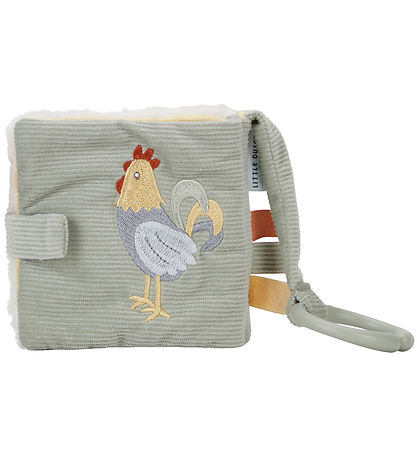 Little Dutch Soft Book - Little Farm