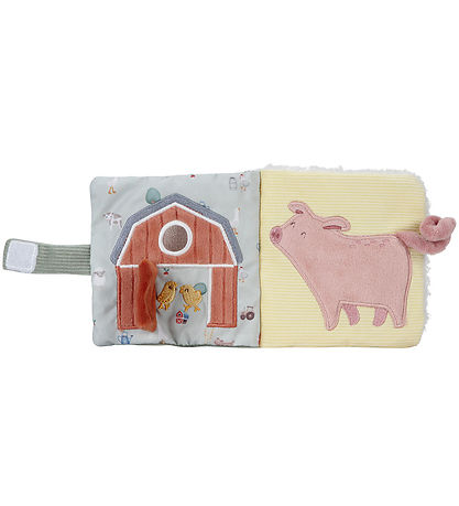 Little Dutch Soft Book - Little Farm
