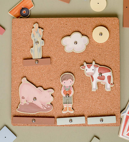 Little Dutch Creation Set - Tap Tap Art - Little Farm