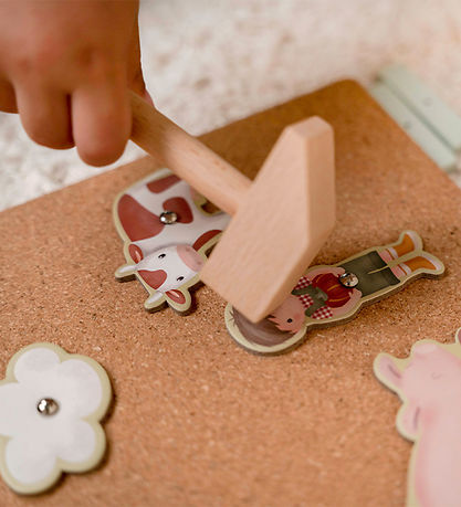 Little Dutch Creation Set - Tap Tap Art - Little Farm