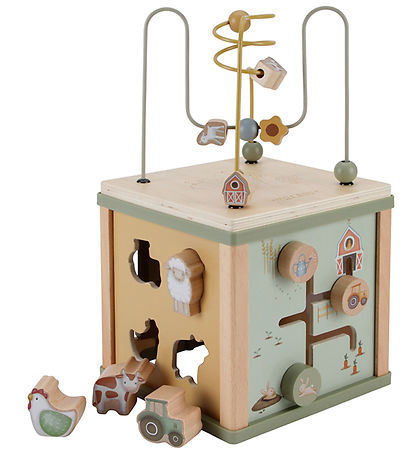Little Dutch Activity Toy - Wood - Little Farm