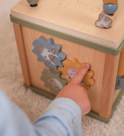Little Dutch Activity Toy - Wood - Little Farm
