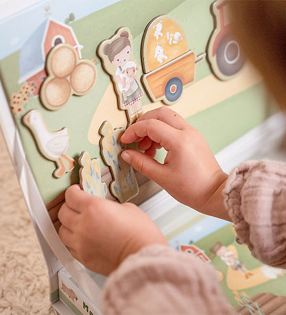 Little Dutch Magnetic Play Board - Little Farm