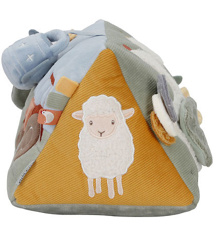 Little Dutch Activity Toy - Triangle - Little Farm
