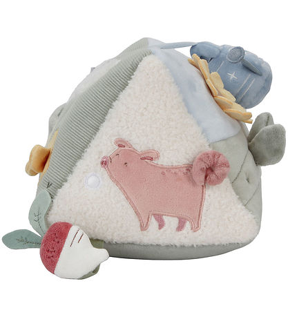 Little Dutch Activity Toy - Triangle - Little Farm